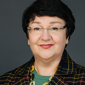 Татьяна Захаркова