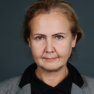 Наталья Кокаровцева