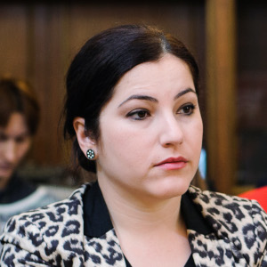 Дина Бийгишиева