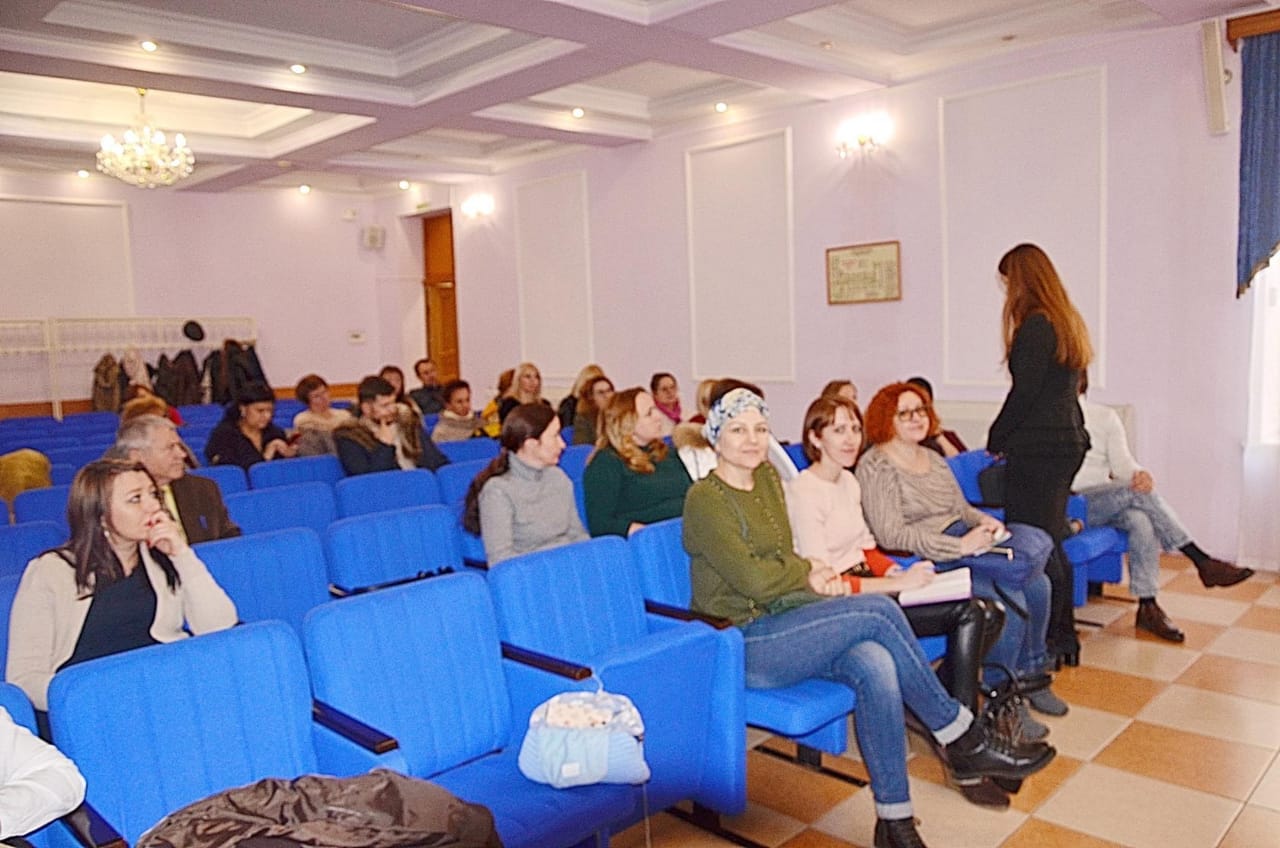 11 февраля 2020 года, Краснодар. Информационная встреча «Типичные правовые ошибки в деятельности НКО: рекомендации по исправлению»